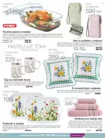 Decodoma leták Strana 6: Pyrex zapékací mísy €349,00, Hebkost pro každý den €399,00