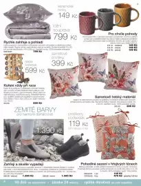 Decodoma leták Strana 8: Sametové povlaky €399,00, Rychle zahřeje a pohladí €799,00