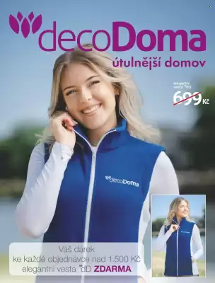Decodoma (platné do 31-01)