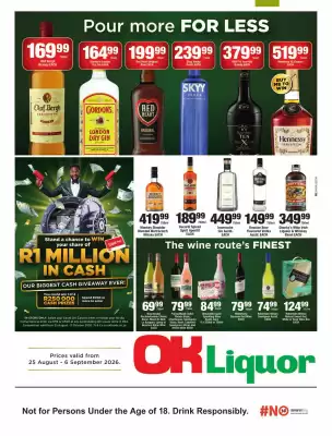 OK Liquor (valid until 6-09)