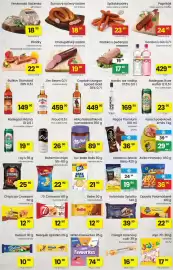 Kubík potraviny leták Strana 3: Nesquik oplatka €10,90, Bohemia chips €22,90