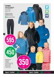 Sport Outlet kundeavis uke 35 Side 10: Vikafjell regnjakke/bukse €350,00