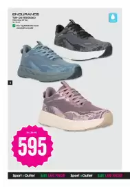 Sport Outlet kundeavis uke 35 Side 14: Endurance tur- og fritidssko €595,00