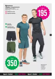 Sport Outlet kundeavis uke 35 Side 19: Northug trenings t-skjorte/shorts €195,00