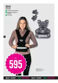 Sport Outlet kundeavis uke 35 Side 24: OX Vektvest €595,00