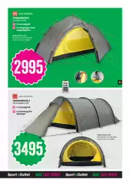 Sport Outlet kundeavis uke 35 Side 33: Lars Monsen Tomannstelt €2.995,00