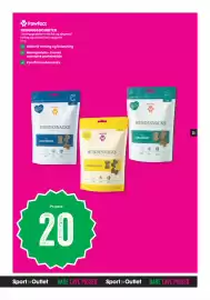 Sport Outlet kundeavis uke 35 Side 35: Pawfect hundesnacks €20,00