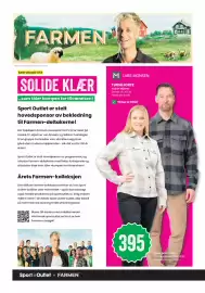 Sport Outlet kundeavis uke 35 Side 4: Lars monsen turskjorte €395,00