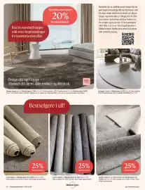 Møbelringen kundeavis Side 14: Amber teppe €3.299,00, Cosmo teppe i ull €824,00
