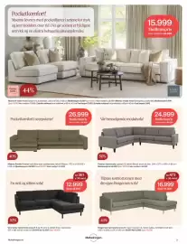 Møbelringen kundeavis Side 3: Vimmerby hjørnesofa €12.999,00, Bragernes hjørnesofa €16.999,00