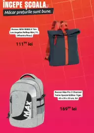 Catalog evoMag Pagină 4: Rucsac Max Pro 2 Charcoal Twine Special Edition Tiger €169,99