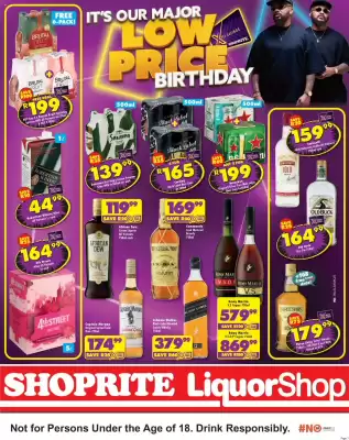Shoprite Liquor (valid until 6-09)