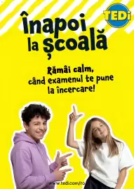 Catalog TEDI Pagină 1