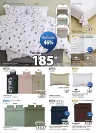 Catalog JYSK Pagină 18: Plus lenjerie de pat €85,00, Inge față de pernă €15,00