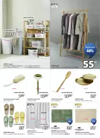 Catalog JYSK Pagină 22: Kronborg bergby covoraș de baie €35,00, Plus perdea de duș €45,00