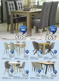 Catalog JYSK Pagină 8: Ejstrup scaun €150,00, ROSTRUP scaun €300,00