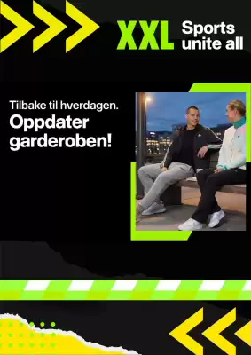 XXL Sport (gyldig til 31-08)