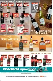 Checkers Liquor Shop catalogue Page 2