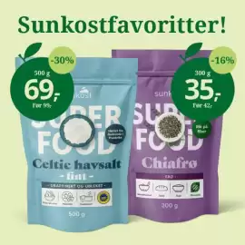 Sunkost kundeavis Side 1