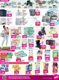 Game catalogue Page 11: HUGGIES Gold Skin Soft Pants Mega Box OR Gold Giga Bag Assorted Sizes €439,00
