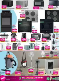Game catalogue Page 8: DEFY 30 L Solo Model Microwave Oven (DHO 390) €1.299,00