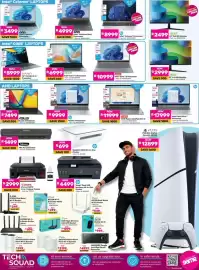 Game catalogue Page 9: Lenovo AMD Ryzen IdeaPad Slim 3 €11.999,00, Hp laptop €9.999,00