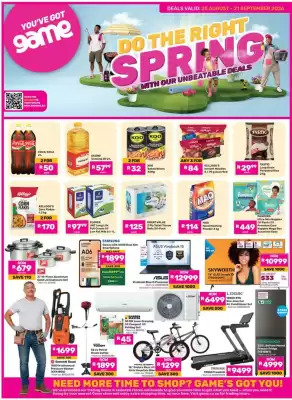 Game (valid until 21-09)