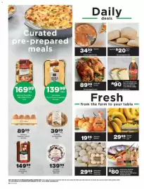 OK urban catalogue Page 2: Brown Onions 2kg Mesh Bag PLUS Boil & Roast Potatoes 2kg Bag AND Carrots 1kg Bag €80,00
