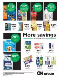 OK urban catalogue Page 4: Handy Andy All Purpose Cream Cleaner Assorted €24,99