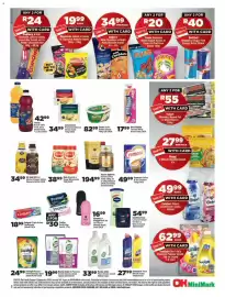 OK MiniMark catalogue Page 2: Handy Andy Floor Cleaner Assorted €33,99, Nola Mayonnaise €38,99