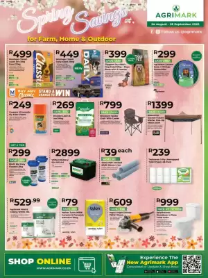 Agrimark (valid until 26-09)