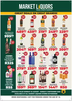 Food Lover's Market (valid until 6-09)