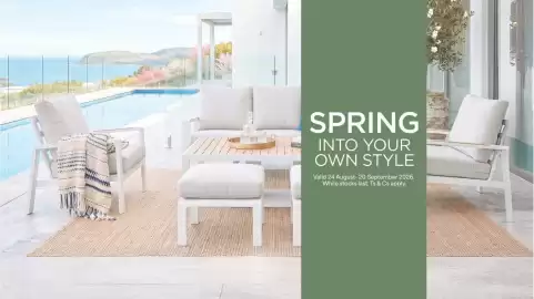 House & Home catalogue Page 1