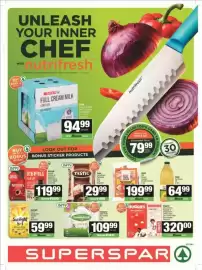 SuperSpar catalogue Page 3: SPAR Sunflower Oil €64,99, Twinsaver Toilet Rolls €109,99