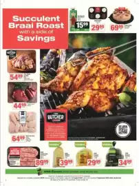 Spar catalogue Page 1: Avocados €34,99, Spar - farmhouse wors €89,99