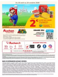 Catalogue Auchan Supermarché page 7