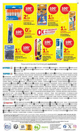 Catalogue Hyper U page 2: BIC Kids Evolution €1,95, U CRAYONS GRAPHITE €0,59
