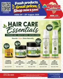 Africa Cash and Carry catalogue week 35 Page 1