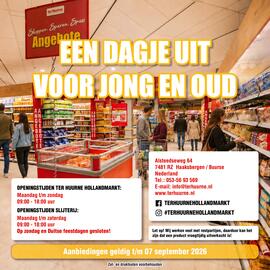 Ter Huurne Holland Markt folder Pagina 26