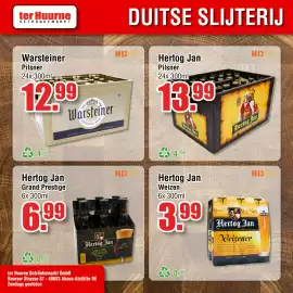 Ter Huurne Holland Markt folder Pagina 22