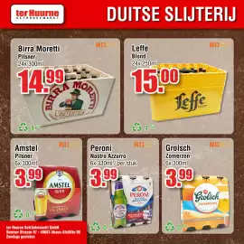 Ter Huurne Holland Markt folder Pagina 23