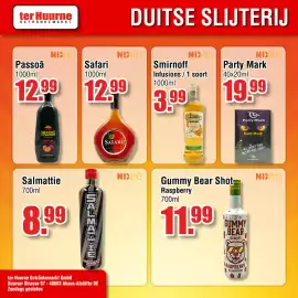 Ter Huurne Holland Markt folder Pagina 25
