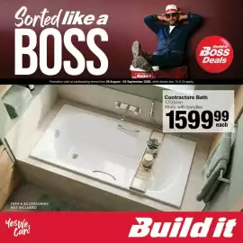 Build It catalogue Page 1