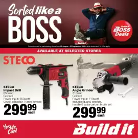 Build It catalogue Page 6