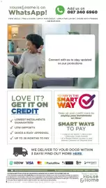 House & Home catalogue Page 40