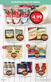 Spudshed catalogue week 35 Page 11: Australian Gold Creamy Brie €3,99, Cheer Shredded Cheese Varieties €20,99