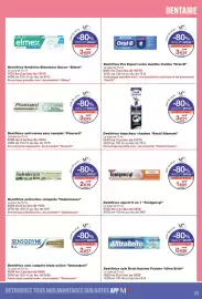 Catalogue Monoprix page 69: Vademecum Dentifrice protection complète €2,19