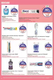 Catalogue Monoprix page 70: EHOP Brosse à dents adulte souple €2,10, Efiseptyl Brossette interdentaire easy & soft €2,85