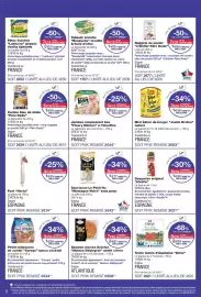 Catalogue Monoprix page 8: Fleury Michon Jambon simplement bon €2,44, Père Dodu Cordon bleu de dinde €2,39