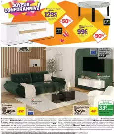 Catalogue Conforama page 10